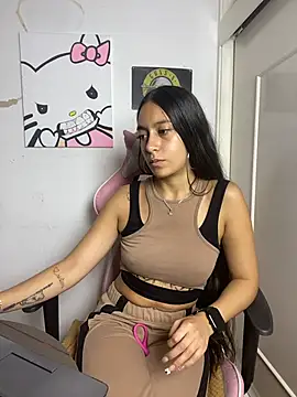 DulceLatinaxo online show from July 2026 01:08:01 AM