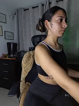 DulceLatinaxo online show from July 2026 09:37:01 PM
