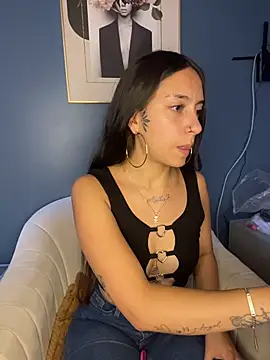 DulceLatinaxo online show from April 2026 08:12:01 PM