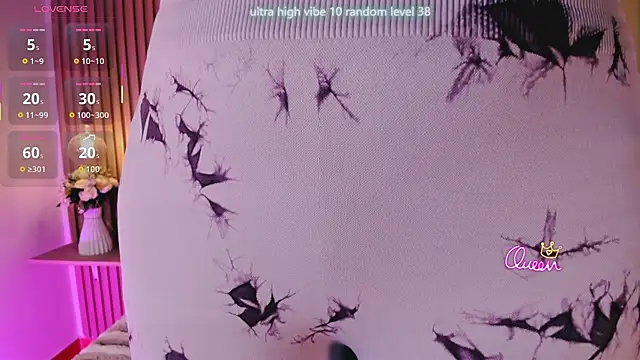 cherlyn 1 online show from April 2026 01:26:01 PM