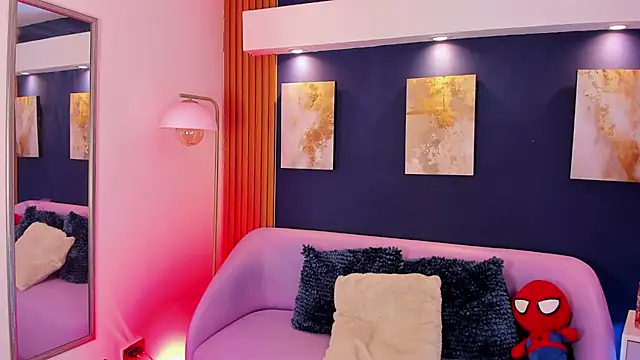 LumierNova online show from July 2026 08:23:02 PM