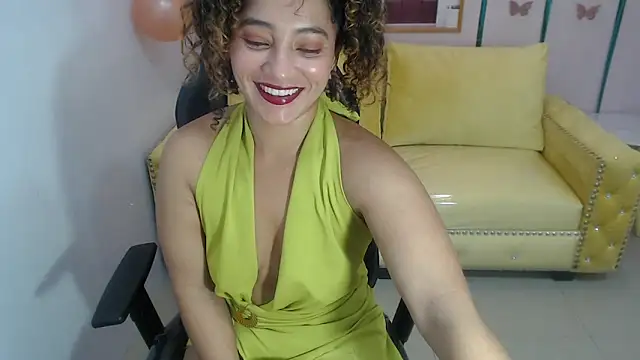 Brittany ch online show from April 2026 12:35:02 PM