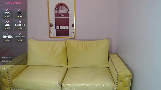 Brittany ch online show from May 2026 01:59:03 AM