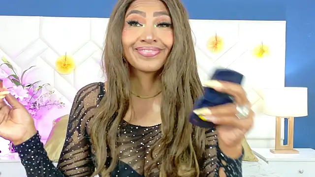 Kiara Parker  online show from June 2026 08:25:02 PM