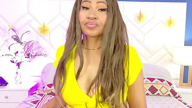 Kiara Parker  online show from June 2026 02:45:02 PM
