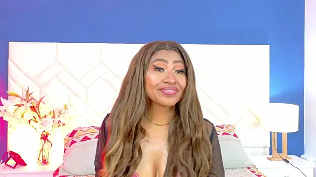 Kiara Parker  online show from July 2026 08:53:01 PM