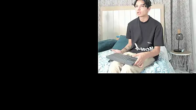 thomas and thiago online show from April 2026 12:47:02 AM