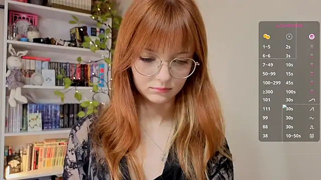 Lilyrin online show from May 2026 09:12:02 PM
