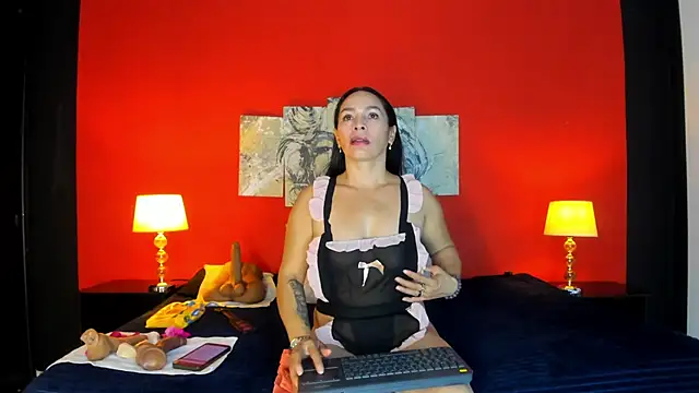 LucianaMadura1 online show from May 2026 05:53:01 PM