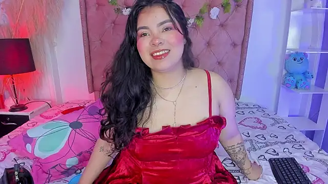 ROSELEI  online show from May 2026 01:27:02 PM