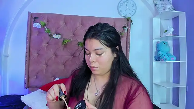 ROSELEI  online show from May 2026 03:59:01 AM