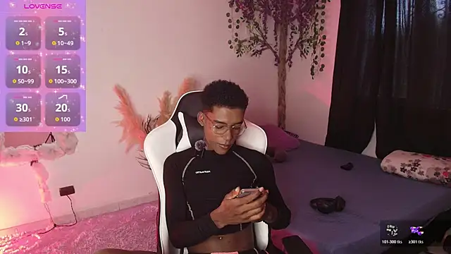 IamAndrey online show from April 2026 06:33:02 PM