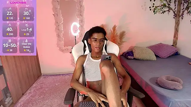IamAndrey online show from June 2026 11:38:02 PM
