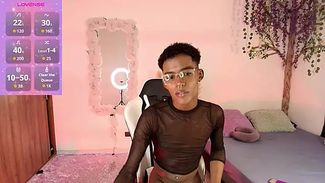 IamAndrey online show from May 2026 07:32:02 PM
