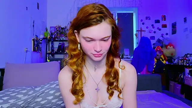 Annaroxann online show from July 2026 05:15:01 AM