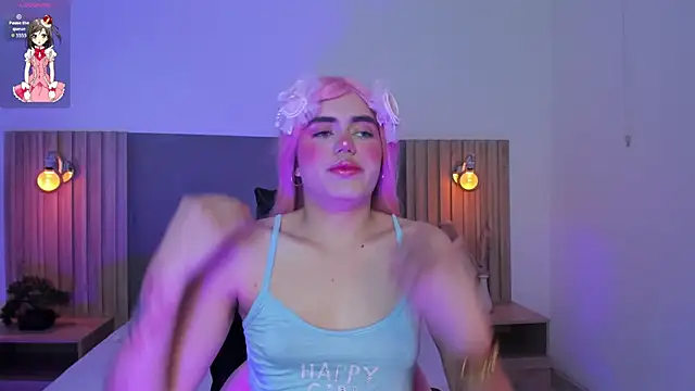 loly berry online show from May 2026 02:08:01 AM