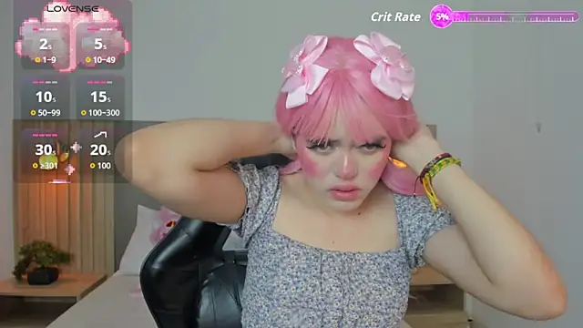 Snapshot of loly_berry chatting on June 2026 02:17:01 AM loly berry online show from June 2026 02:17:01 AM