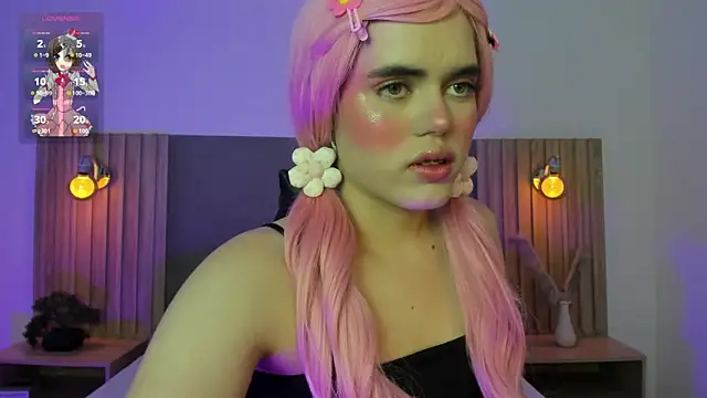 loly berry online show from May 2026 02:09:01 AM