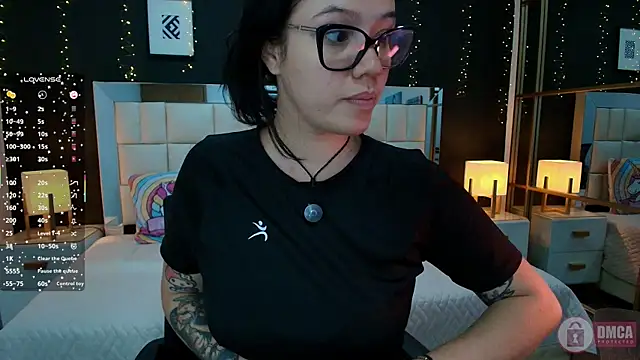 aria bloomer online show from May 2026 11:58:01 AM