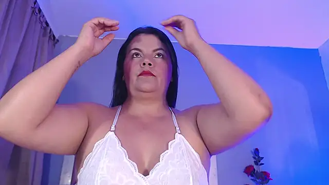 Celestte w online show from May 2026 03:01:02 PM