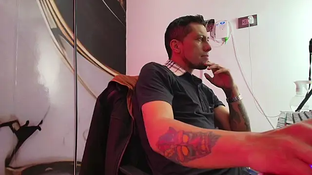 doko Roxy online show from April 2026 01:31:02 AM