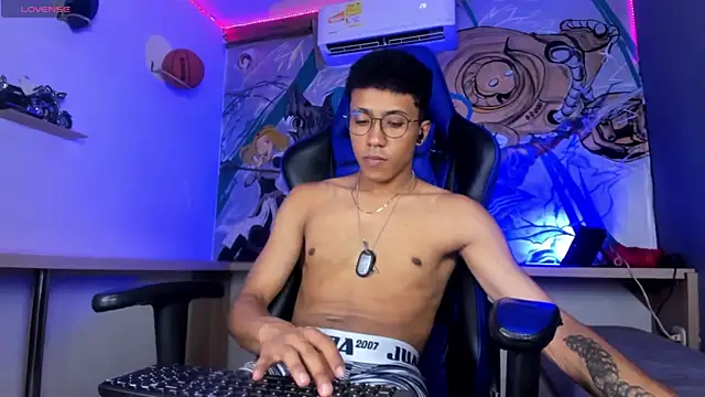 Kall Ell  online show from April 2026 07:28:02 PM