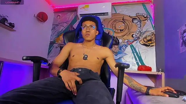 Kall Ell  online show from April 2026 03:29:02 AM