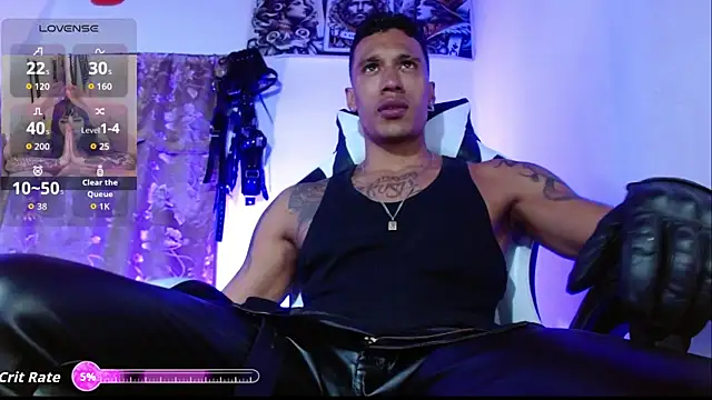 DARK BLACK 0 online show from May 2026 02:19:02 AM