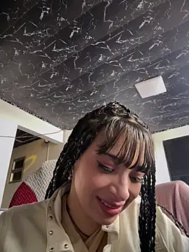 Sasha-firee online show from May 2026 05:33:01 PM