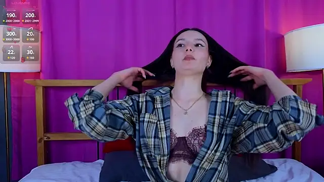 MarieFuller online show from April 2026 08:45:01 PM