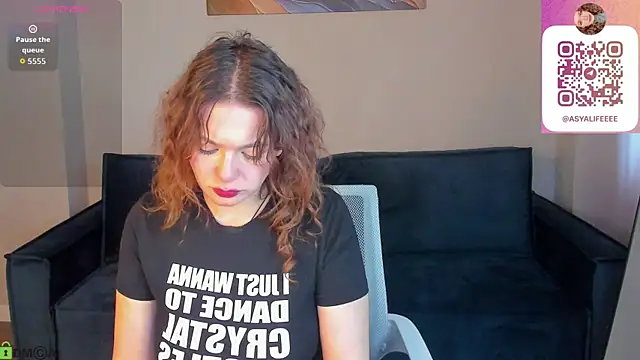 Asya Nelson online show from May 2026 01:05:01 AM