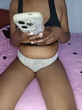 MsCutie online show from April 2026 09:22:01 PM