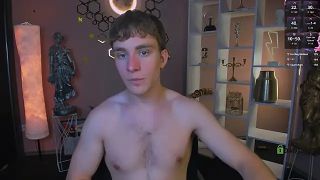 kael rin online show from June 2026 09:04:01 PM