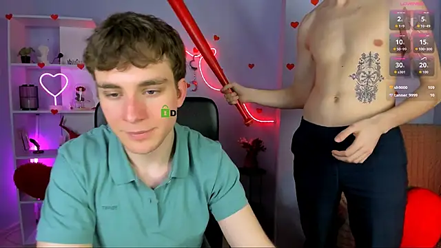 kael rin online show from April 2026 03:31:02 PM