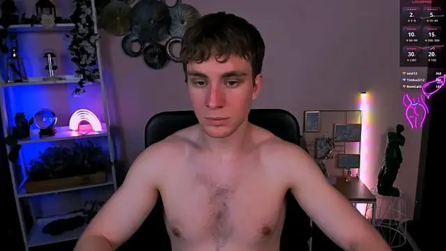 kael rin online show from May 2026 11:24:01 PM