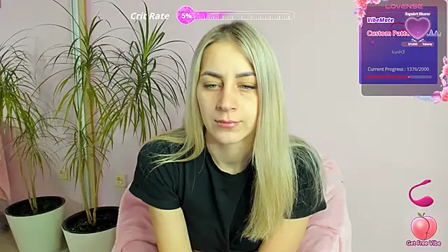 Monica Luno online show from May 2026 01:25:01 AM