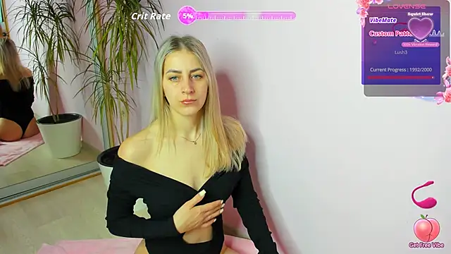 Monica Luno online show from June 2026 02:00:02 AM