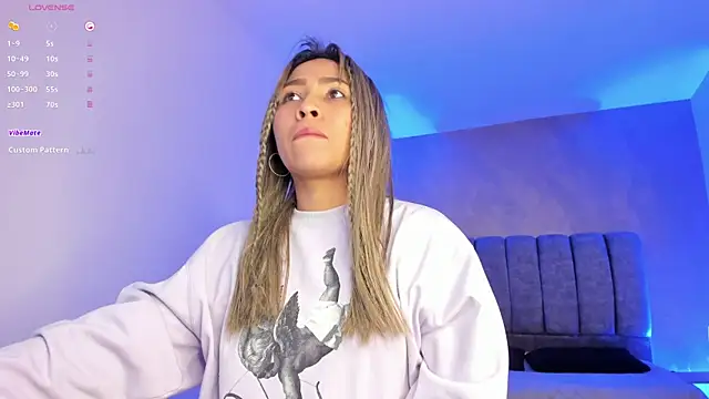 Lucero gomez online show from April 2026 04:41:01 AM