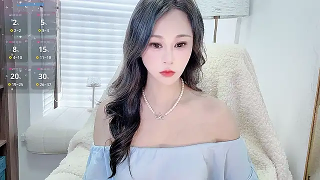 AzureBlue-77 online show from May 2026 02:48:01 AM
