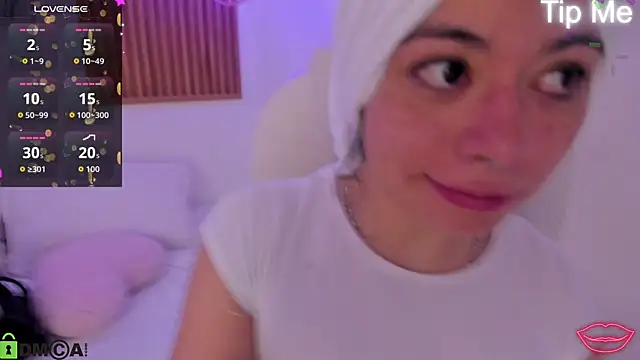 ghostmila online show from July 2026 01:55:01 PM