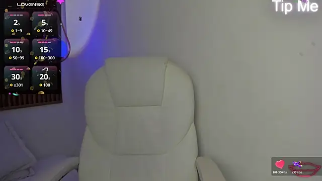 ghostmila online show from July 2026 02:39:02 PM