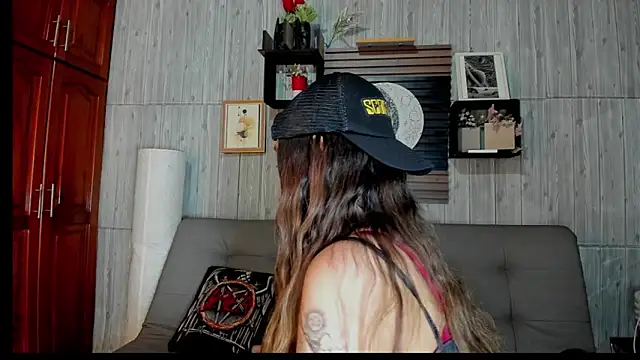 Snapshot of Alucarda666 chatting on July 2026 08:53:02 PM Alucarda666 online show from July 2026 08:53:02 PM