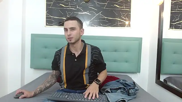 Snapshot of PowerLustX chatting on May 2026 03:34:01 AM PowerLustX online show from May 2026 03:34:01 AM
