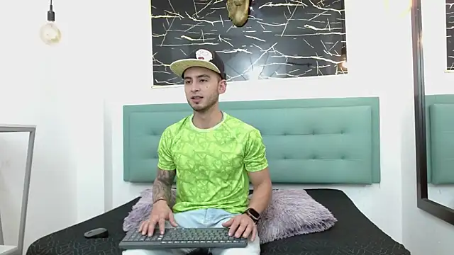 Snapshot of PowerLustX chatting on June 2026 03:18:01 AM PowerLustX online show from June 2026 03:18:01 AM