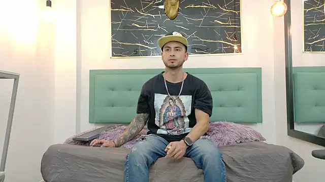 PowerLustX online show from July 2026 03:46:01 AM