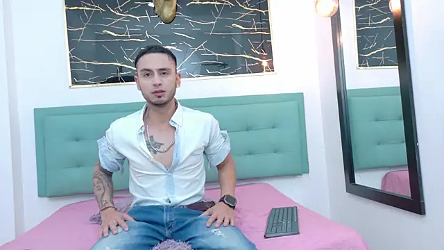 PowerLustX online show from June 2026 03:58:02 AM