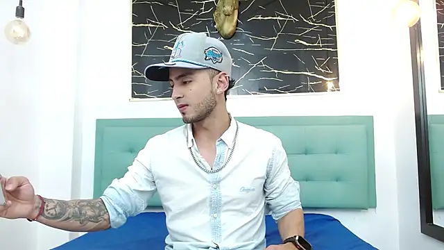 PowerLustX online show from April 2026 03:33:01 AM