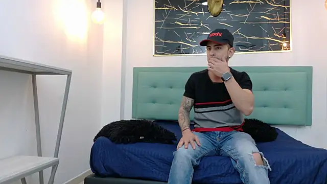PowerLustX online show from July 2026 03:40:01 AM