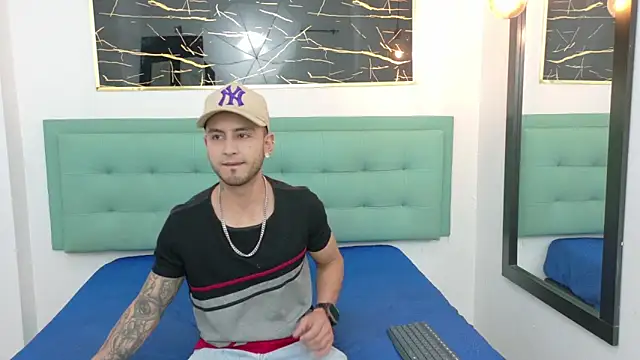 PowerLustX online show from June 2026 03:33:01 AM