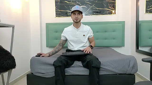 PowerLustX online show from July 2026 03:39:02 AM